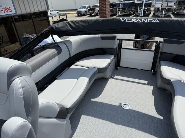 2026 Veranda VR22RC Tri-Toon - 16