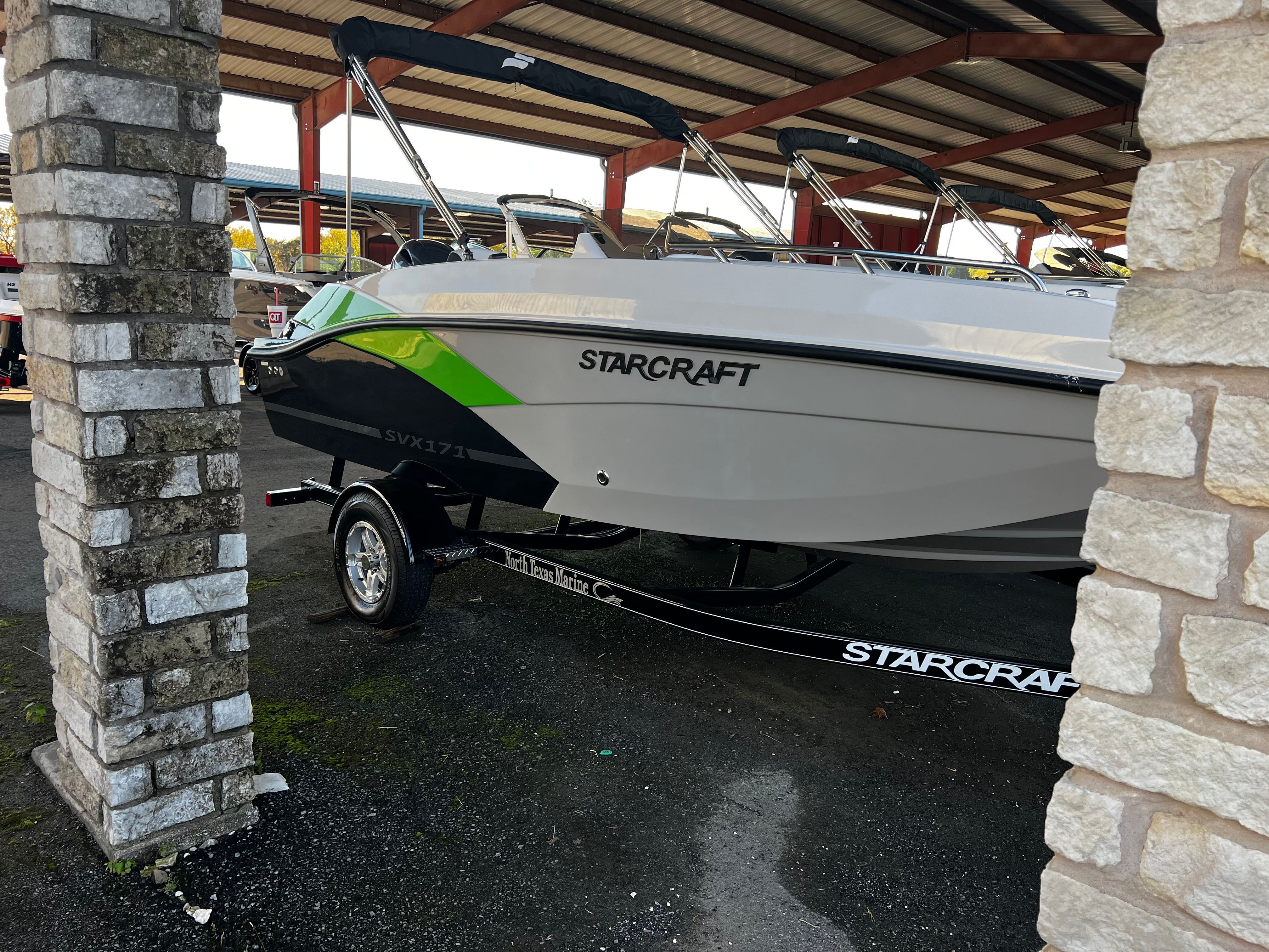 2023 Starcraft SVX 171 OB - 2