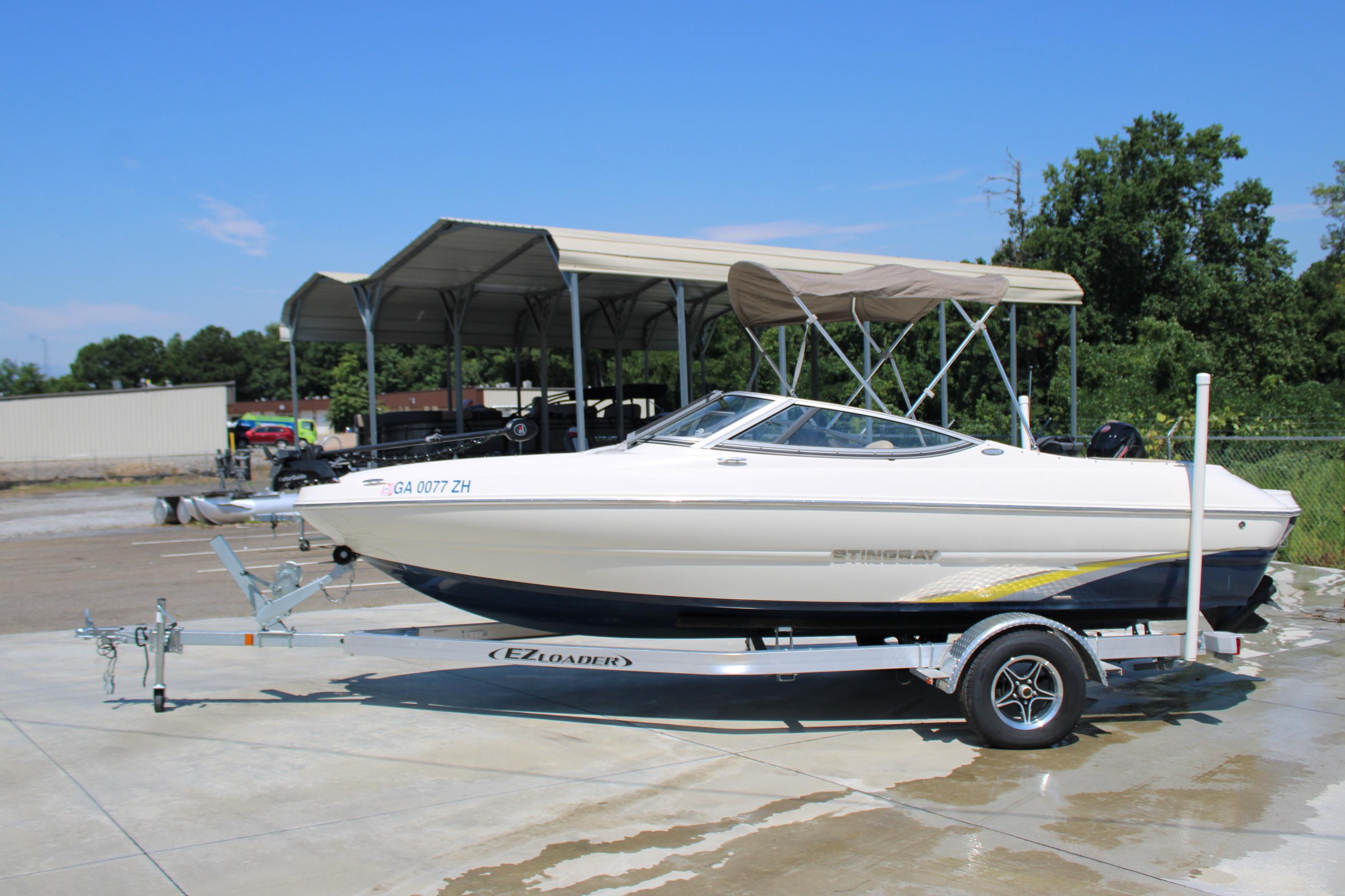 2014 Stingray 198 LF
