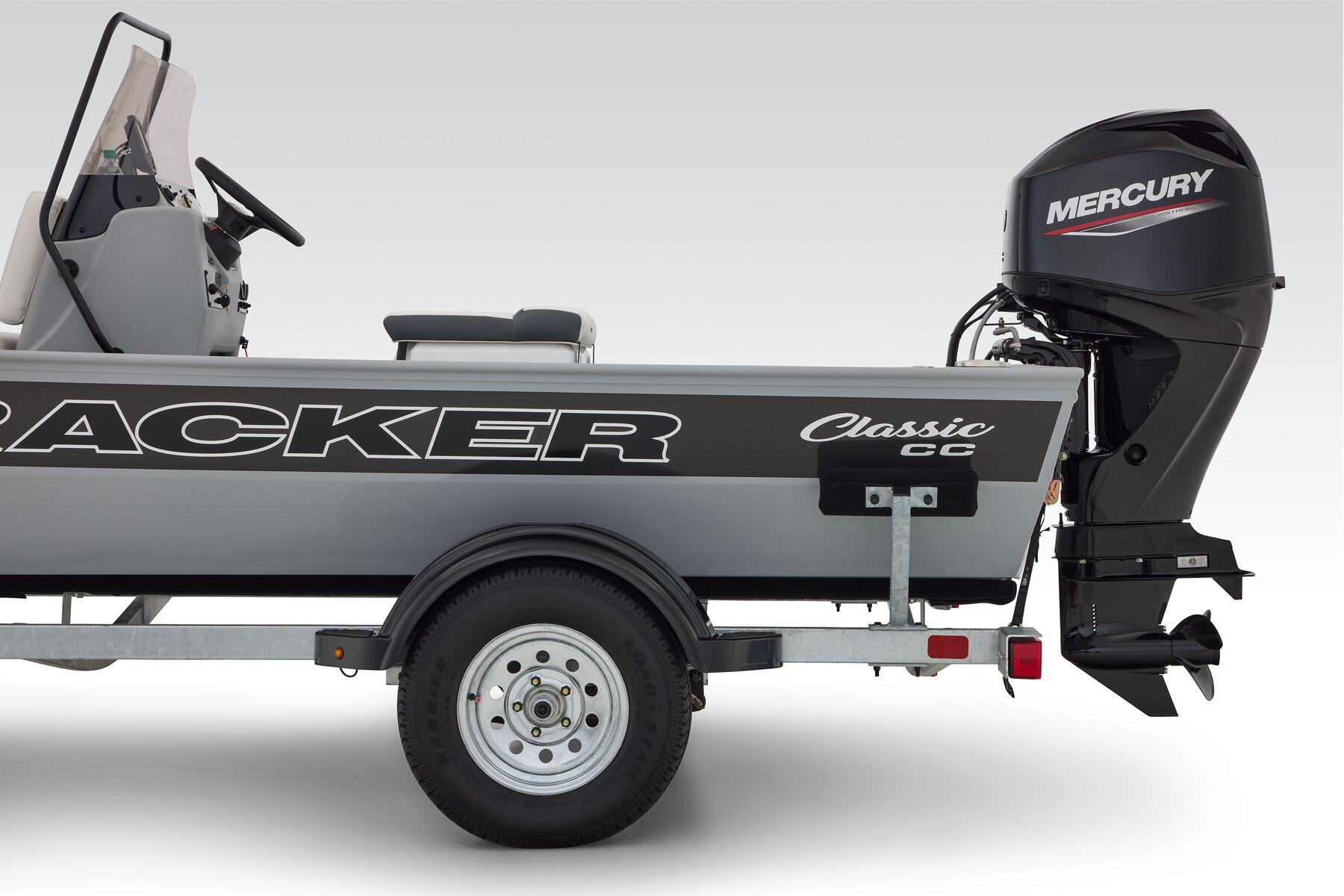 2026 Tracker Bass Tracker Classic CC - 50