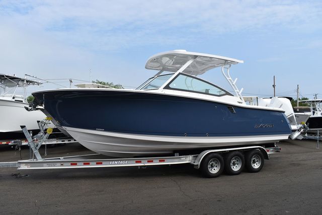 2025 Blackfin 272 DC - 2