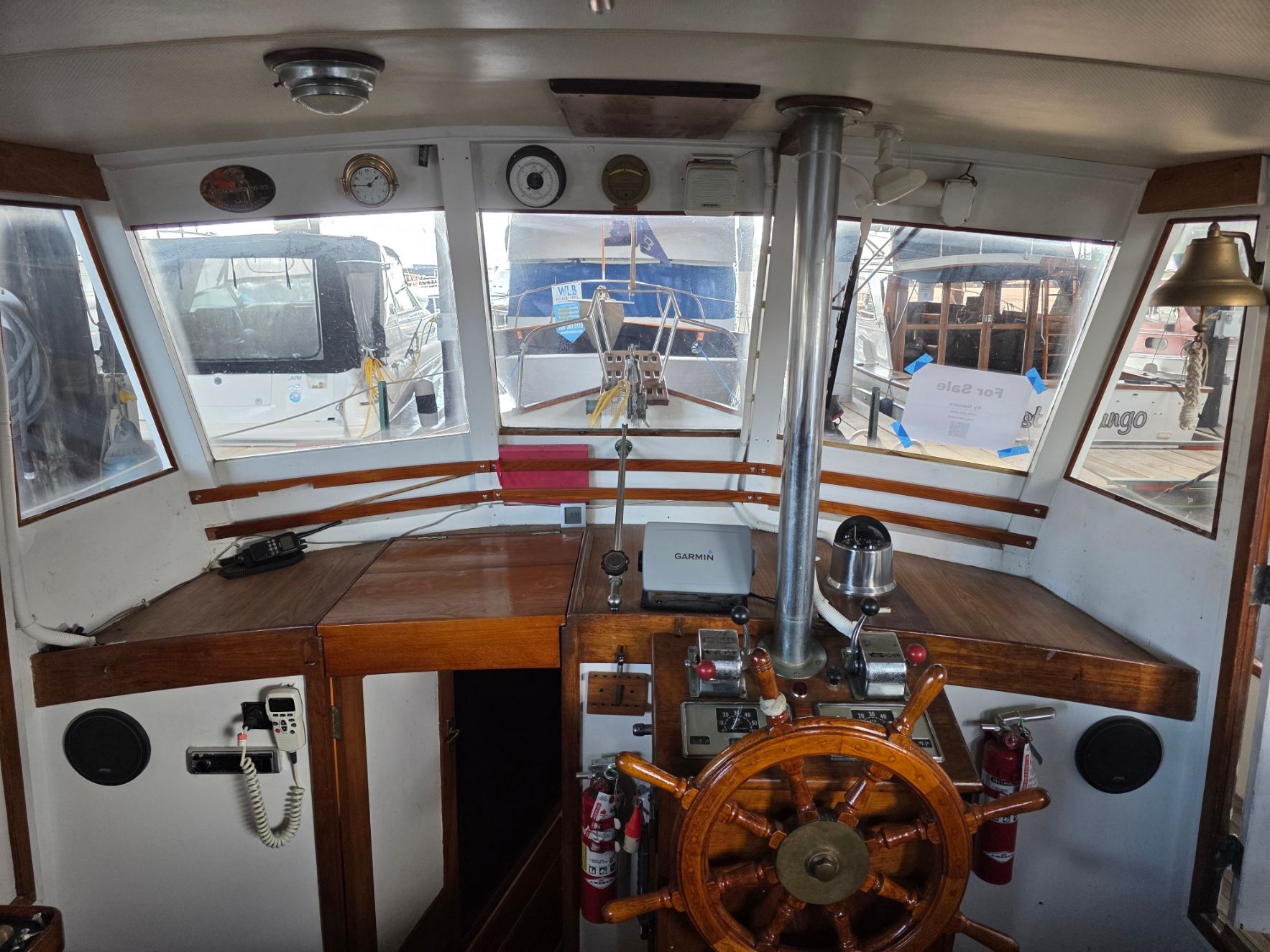 1965 Grand Banks 36 Double Cabin "PRELUDE" - 45