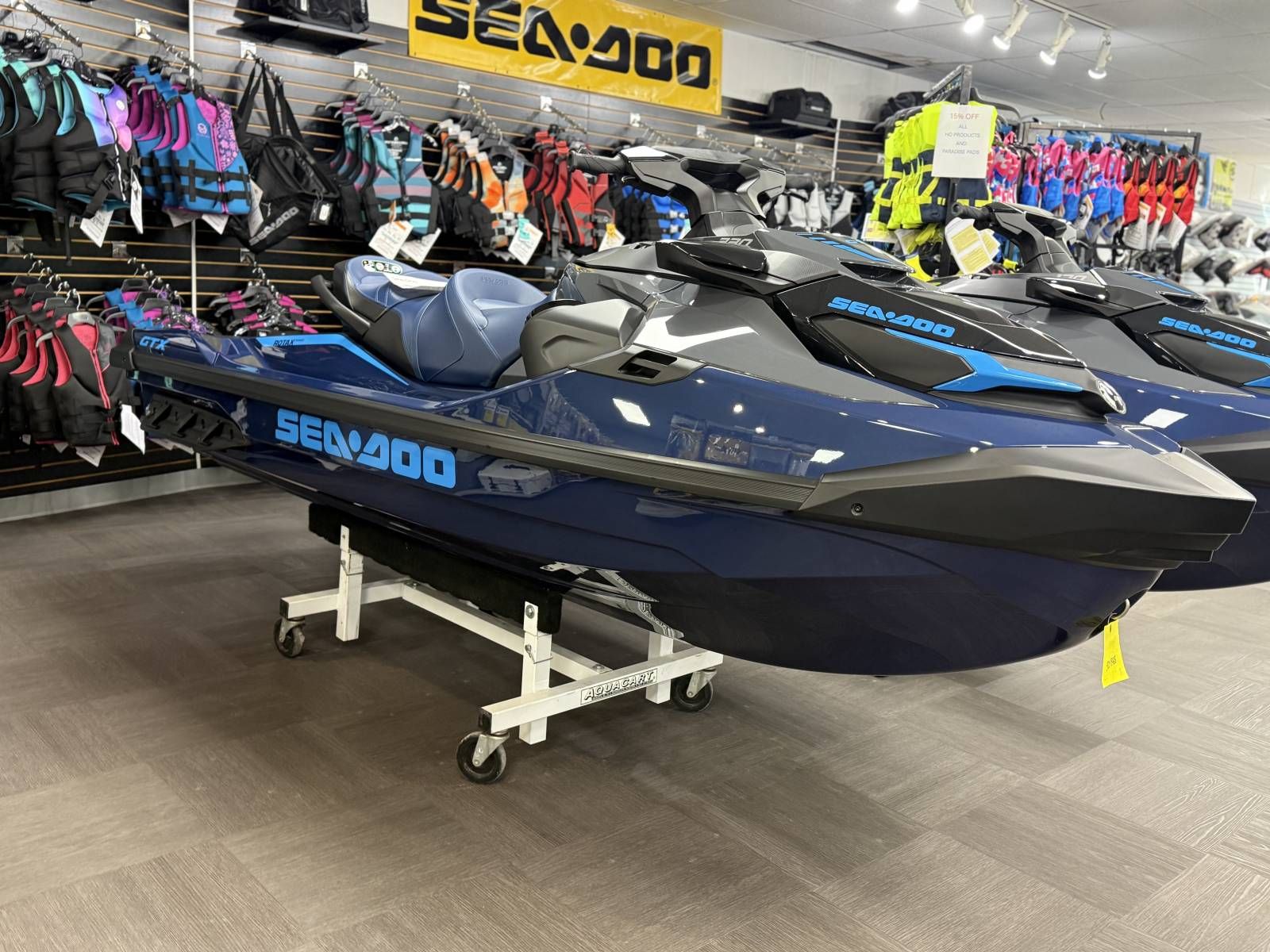 2026 Sea-Doo 15ta - Gtx 300 W/snd