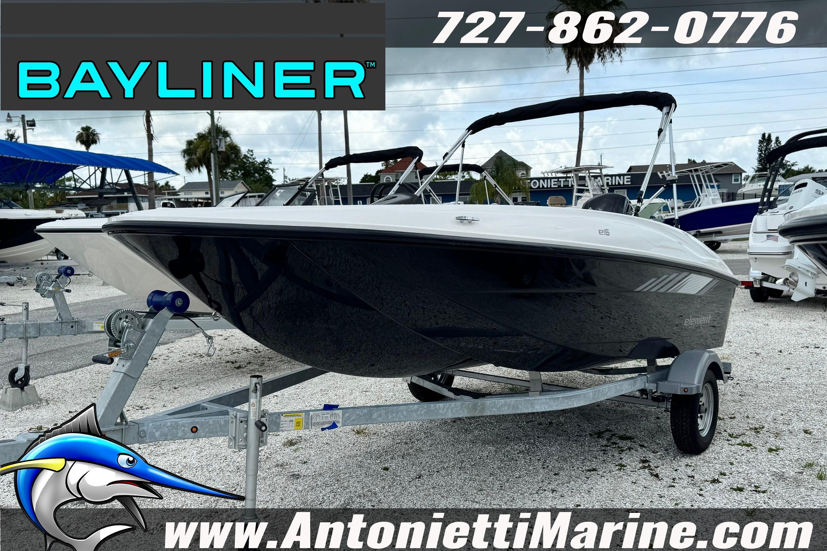2026 Bayliner Element E16