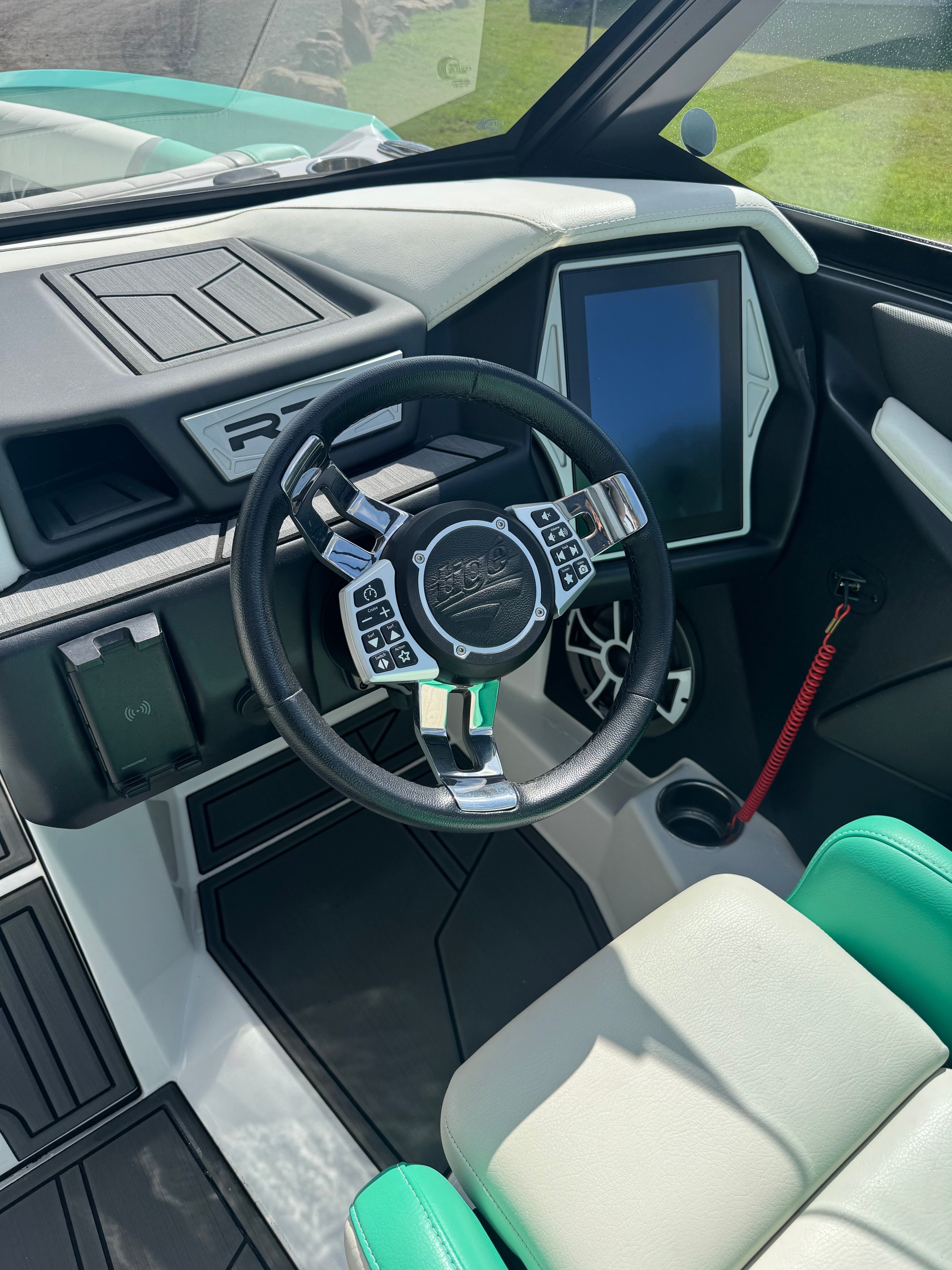 2021 Tigé 24RZX - 2