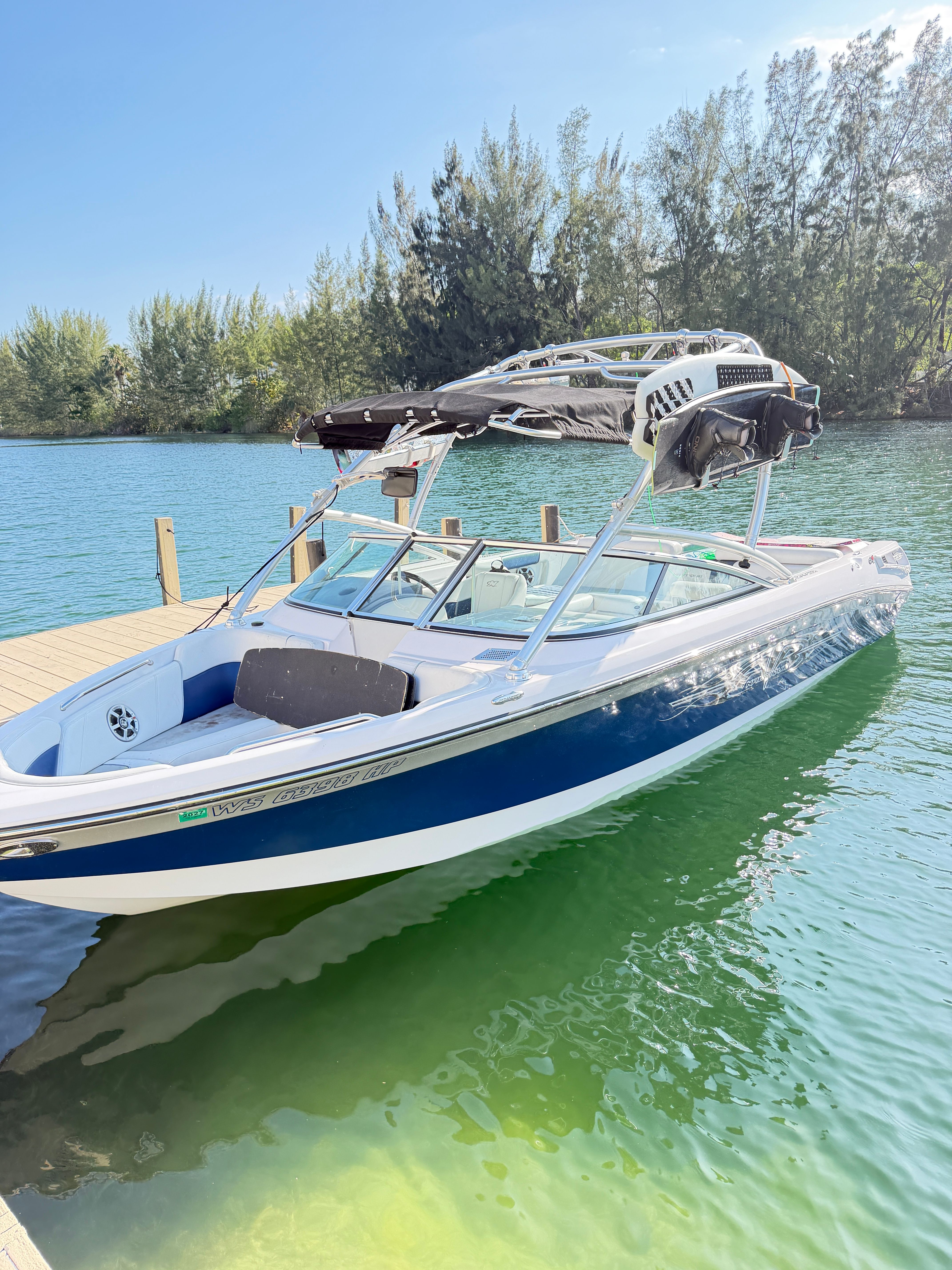 2008 Nautique 236 Team Edition