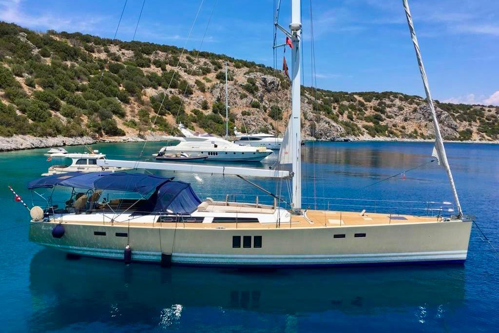 2010 Hanse 630e