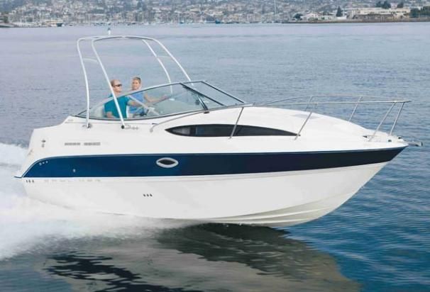 2007 Bayliner 245 Cruiser - 83