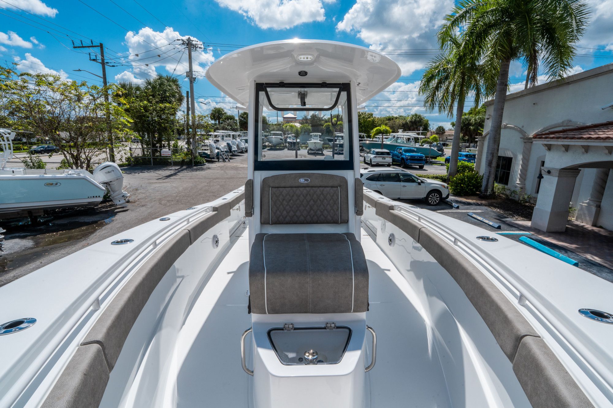 2026 Sea Hunt Ultra 275 CB - 28