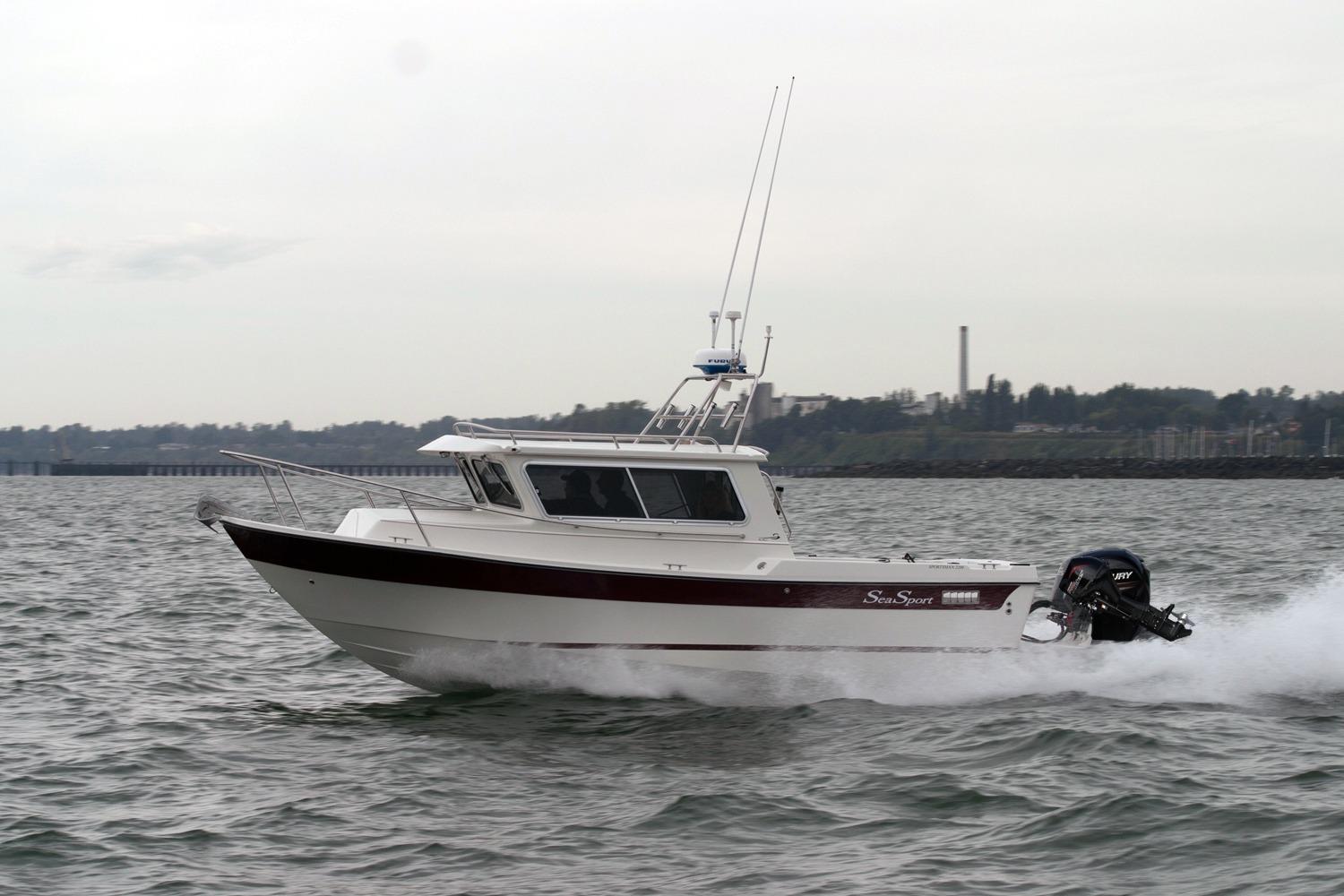 2026 Sea Sport 2200 Sportsman