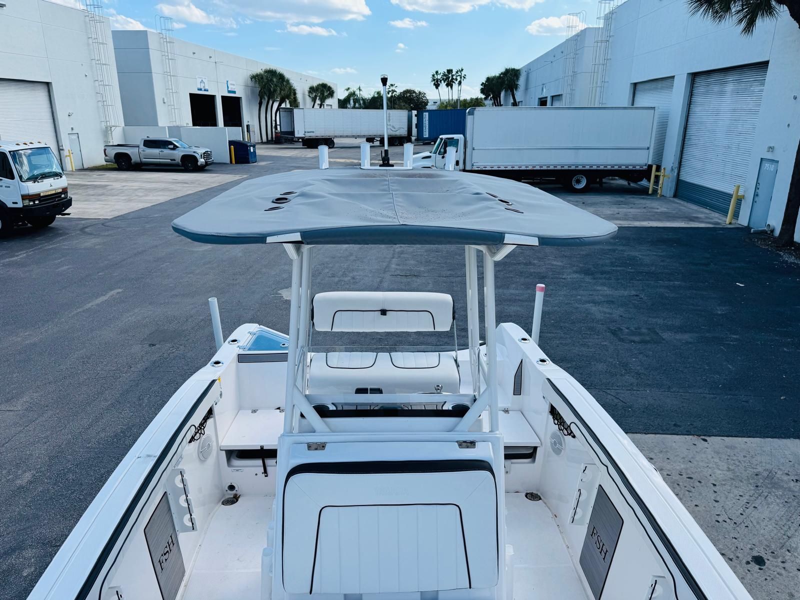 2024 Yamaha Boats 222 FSH Sport - 16