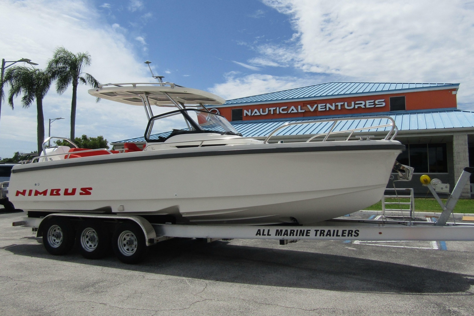 2024 Nimbus Tender 8 - Image 6