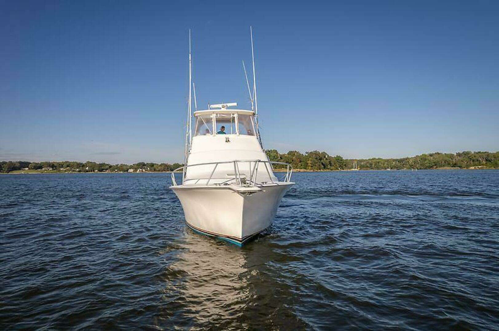 1999 Ocean Yachts 40 - Image 56