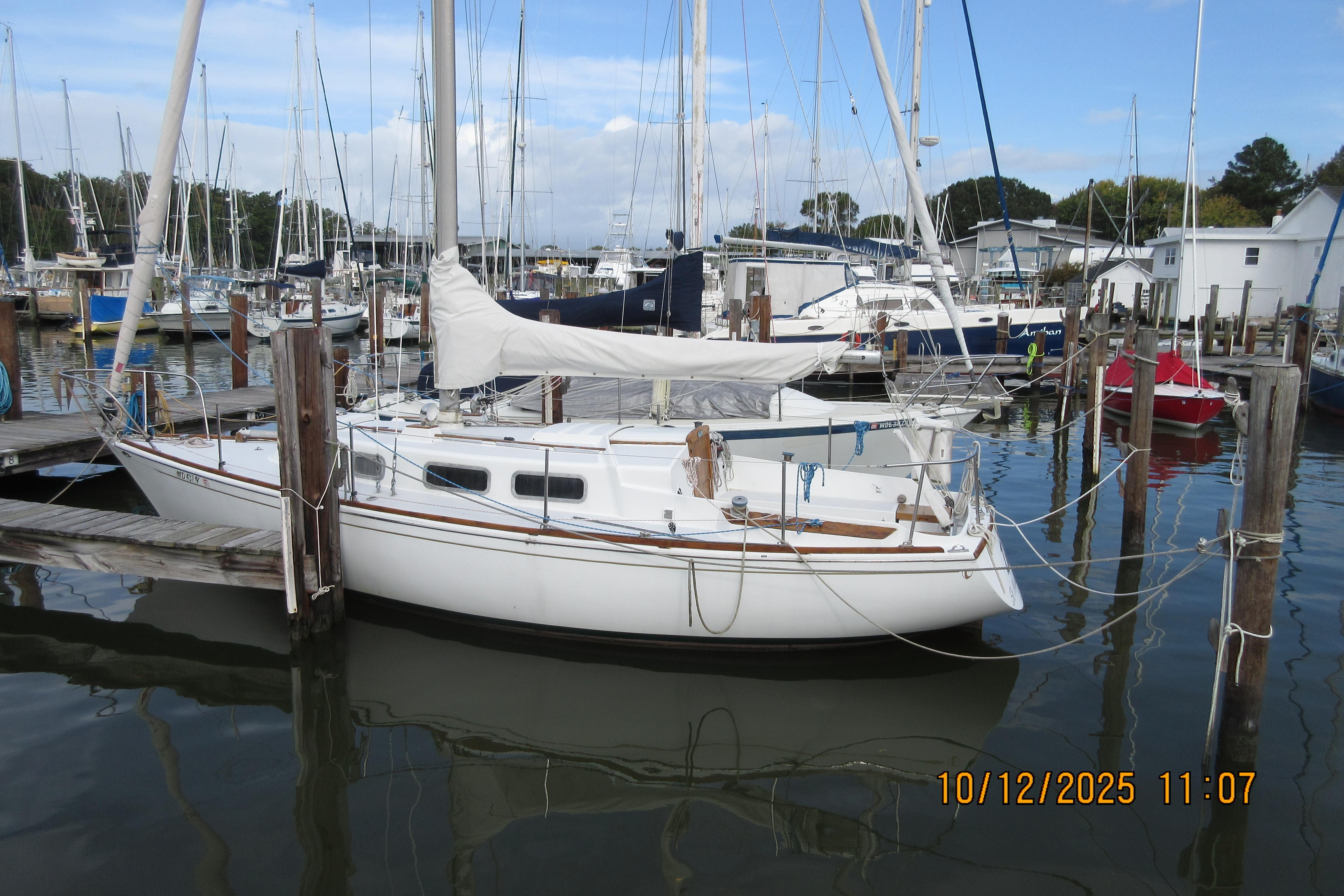 1970 Tartan 30