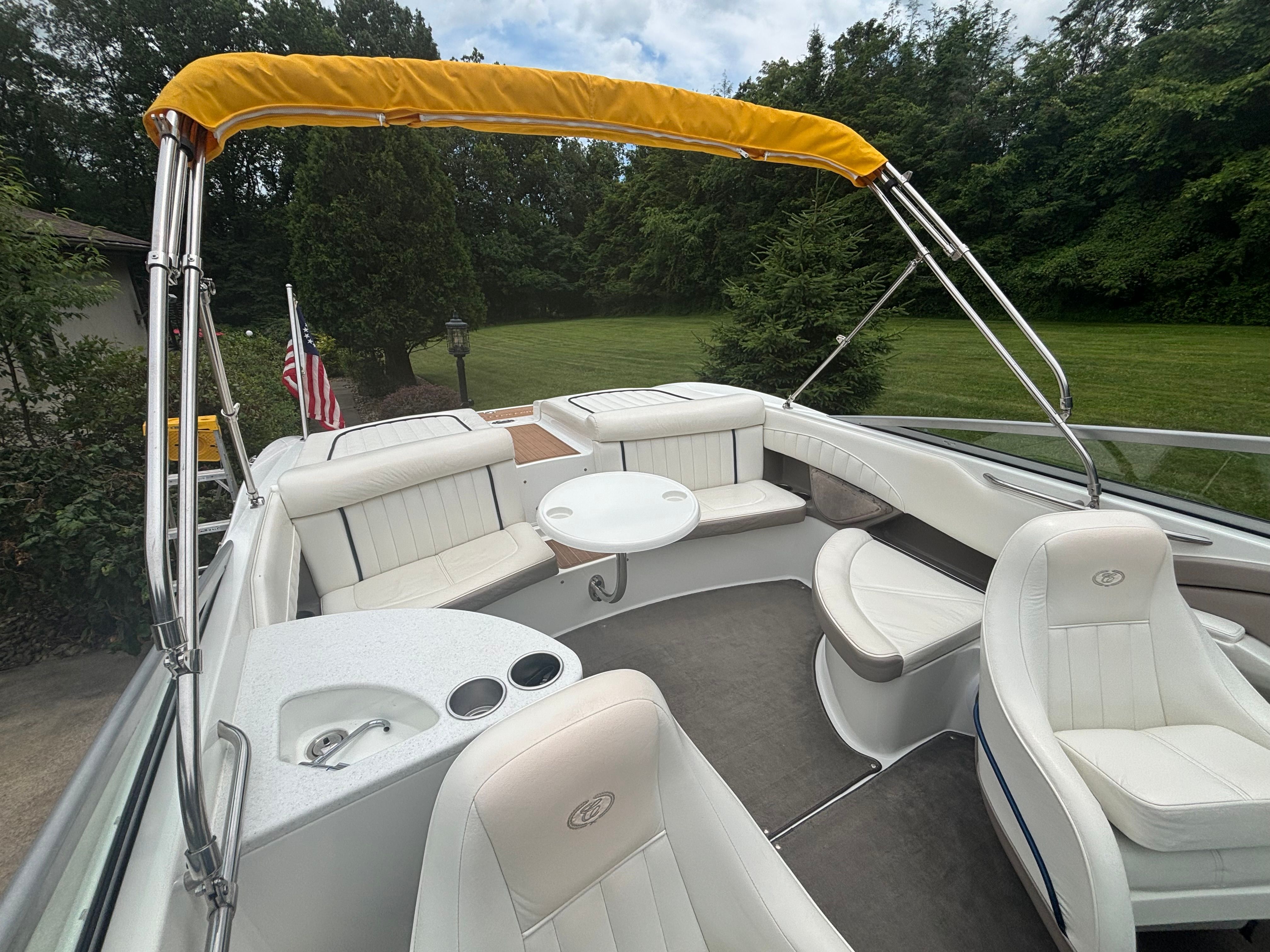 2005 Cobalt 255 - 5