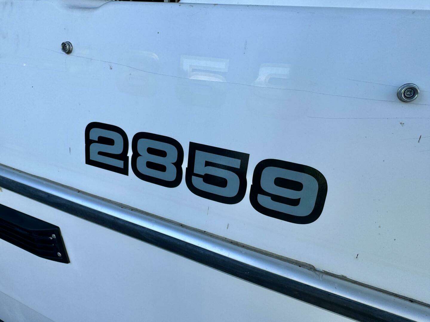 1997 Bayliner 2859 Ciera Express - Image 111