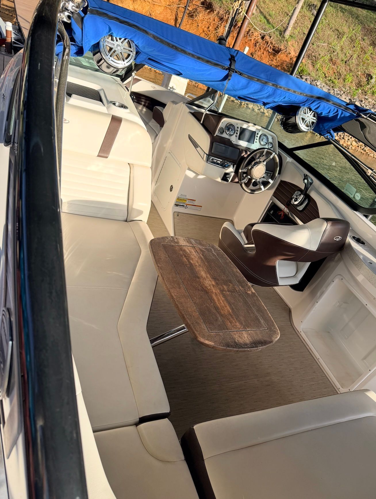 2016 Regal 24 FasDeck RX - 8