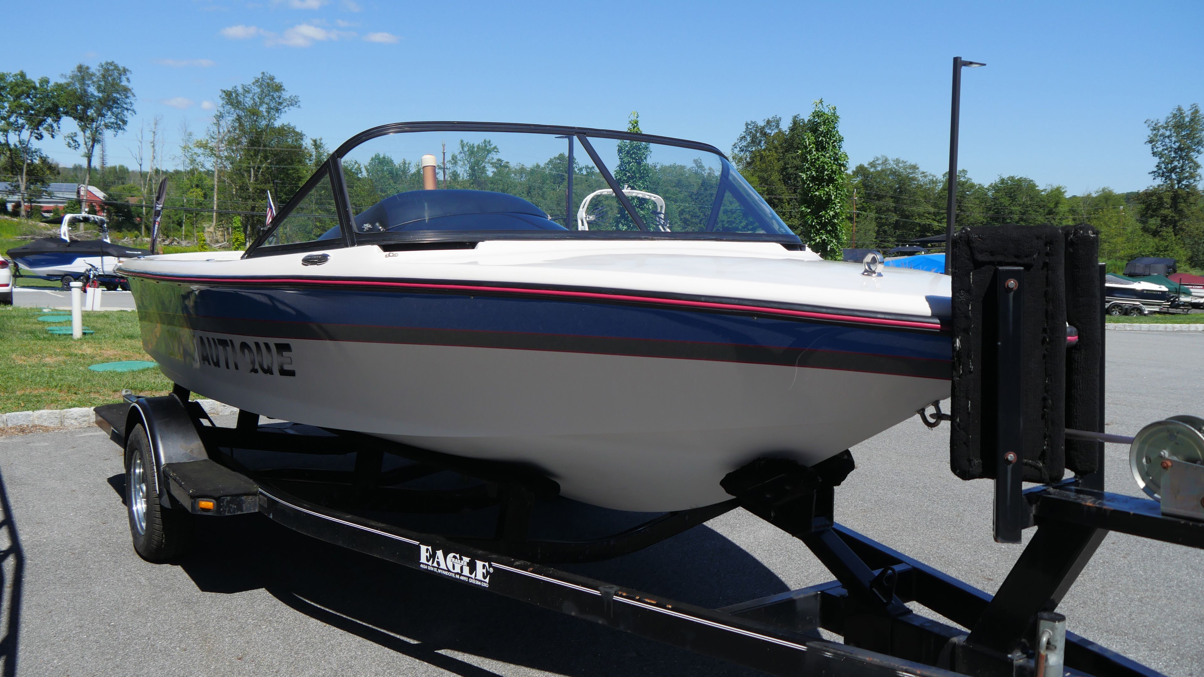 1994 Nautique Ski Nautique - 6