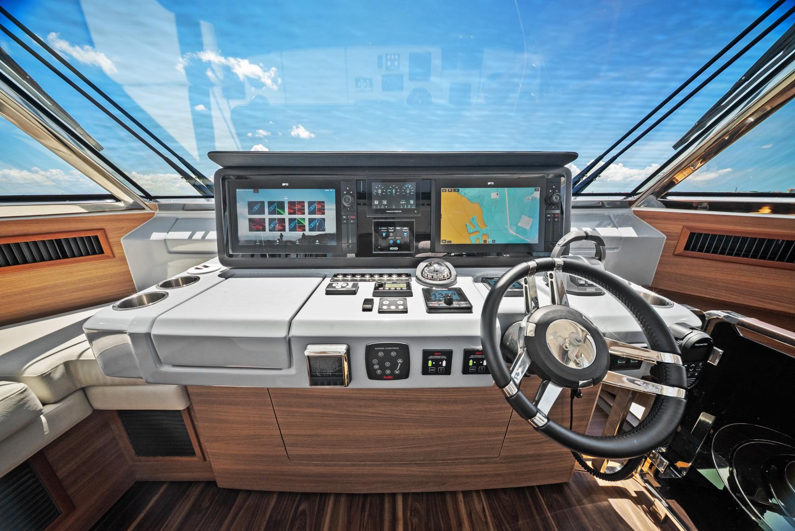 2026 Aquila 54 Yacht - Image 73