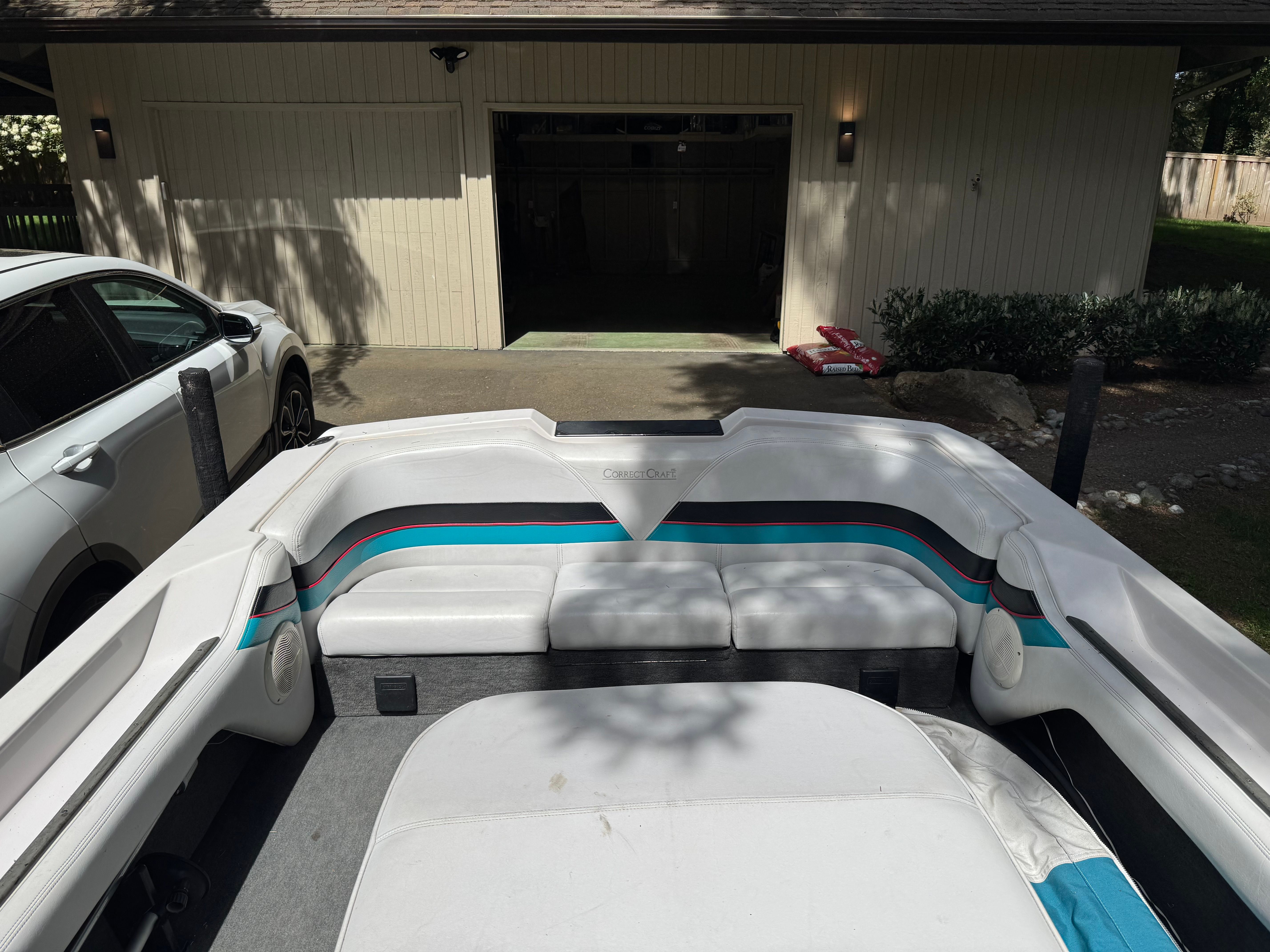 1993 Nautique 197 - 11