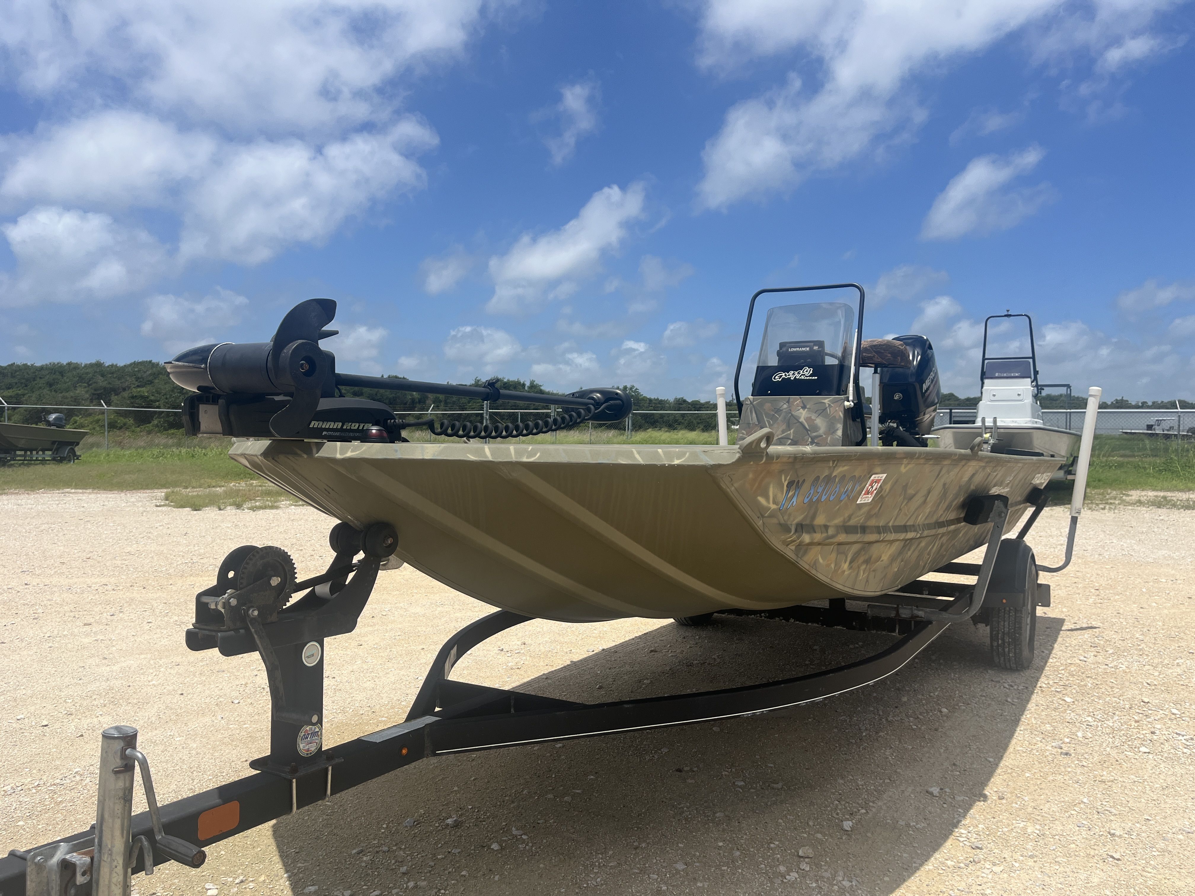 2018 Tracker 1860CC - 3