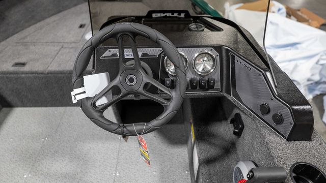 2026 Lund 1650 Rebel XL SS - 11