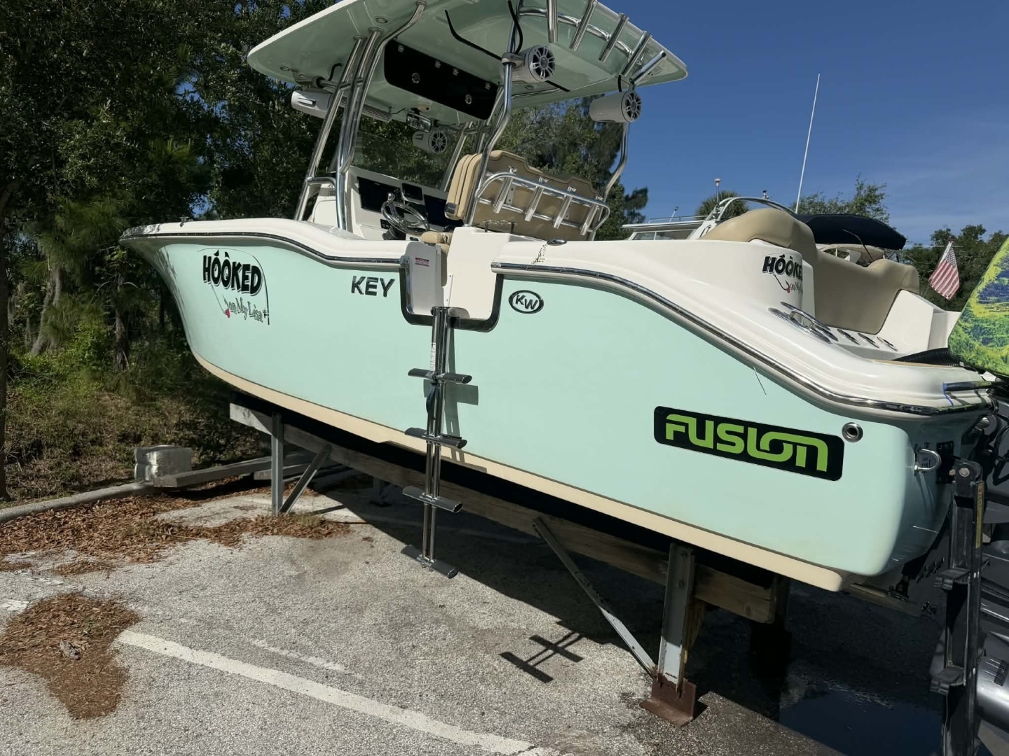 2019 Key West 263 FS - Image 5