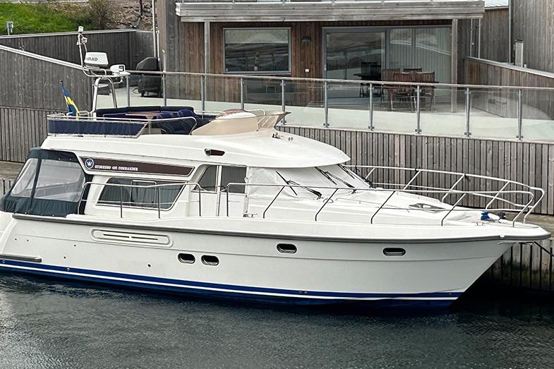 2014 Storebro 435 Commander