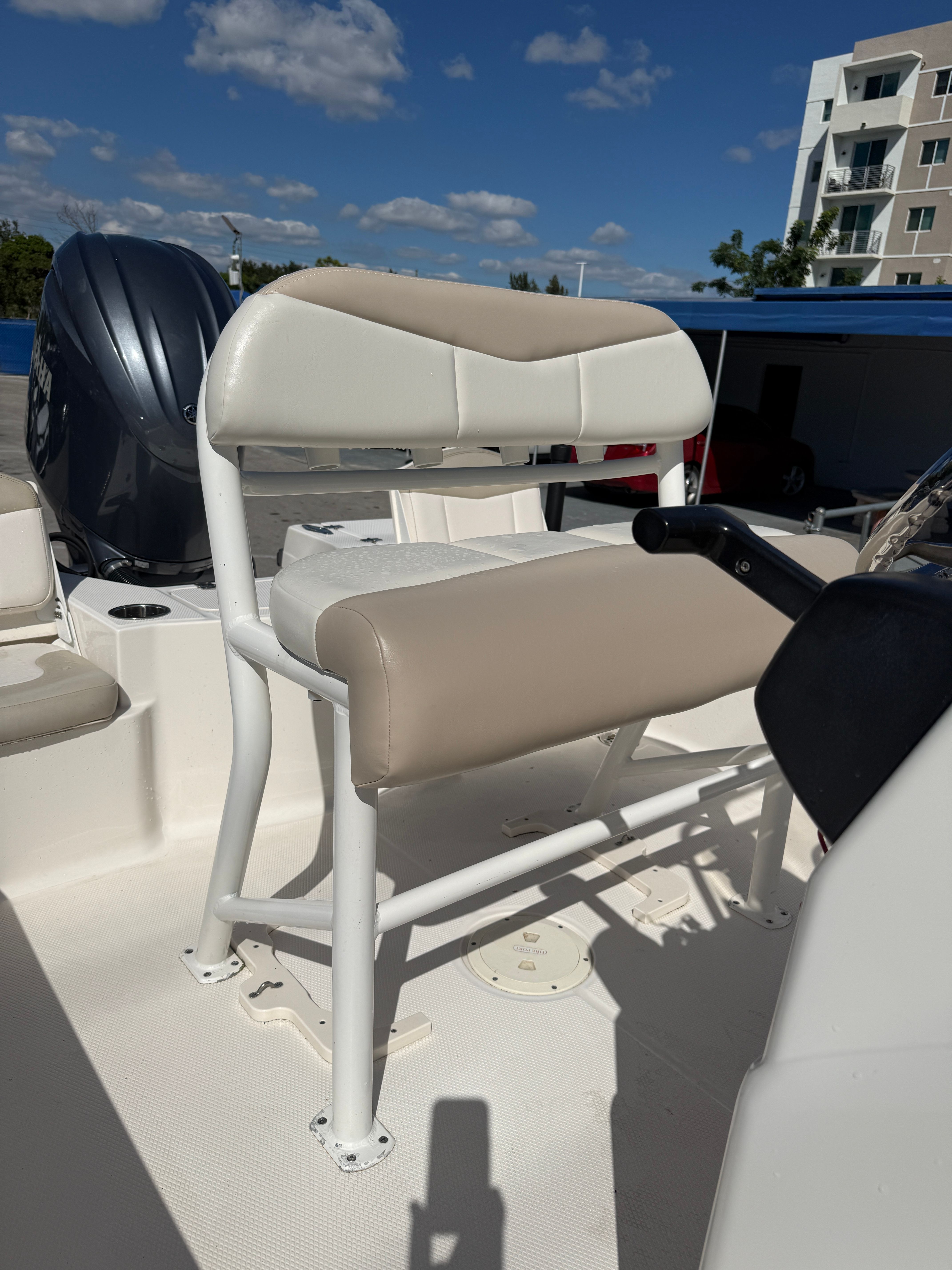 2017 Robalo 206 Cayman - 5