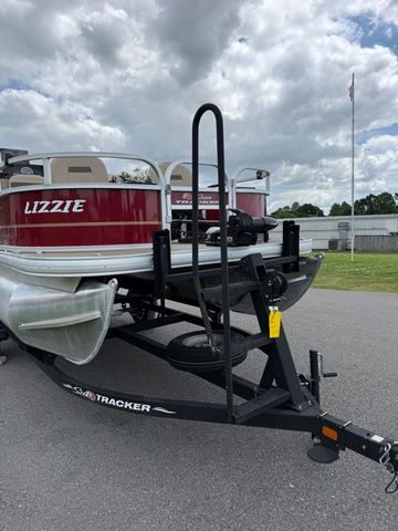2024 Sun Tracker 16XL BASS BUGGY - 11