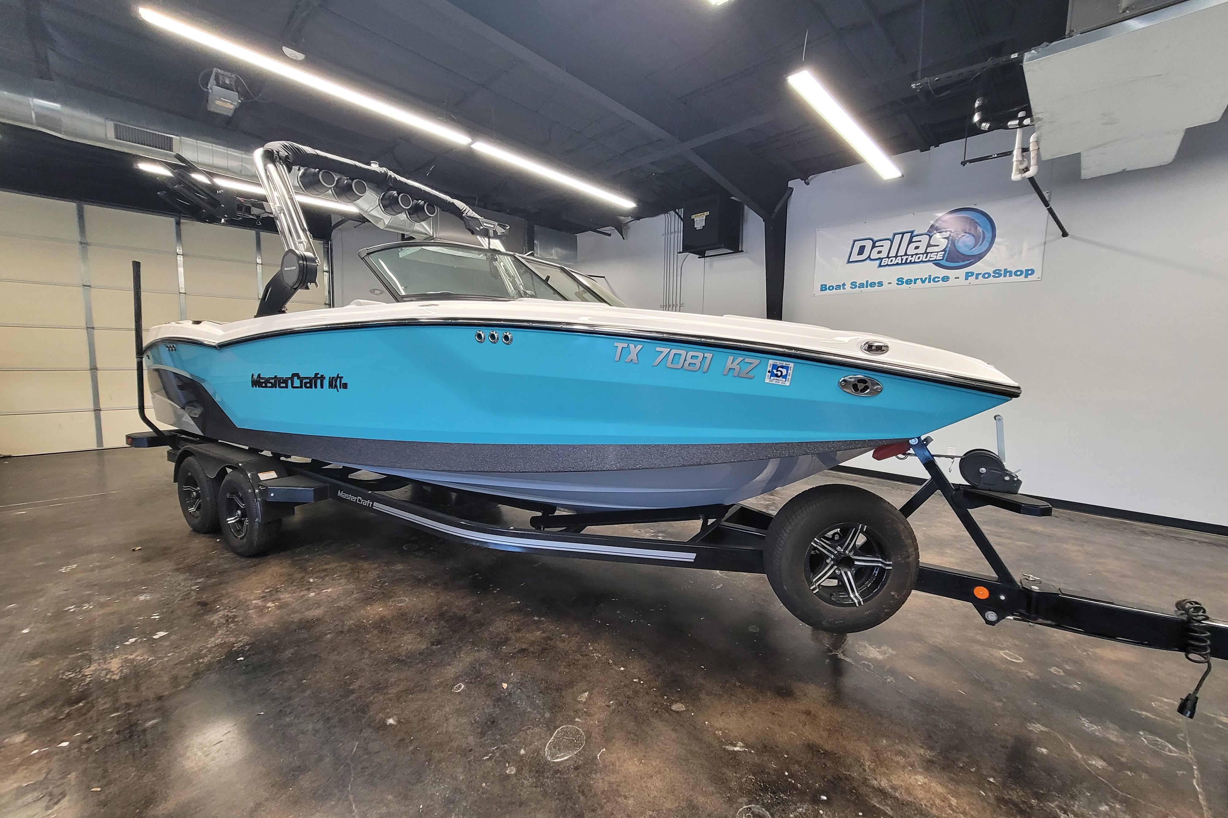 2024 MasterCraft NXT24