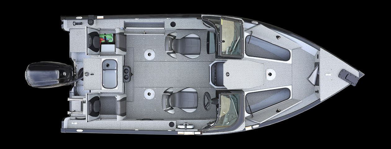 2026 Lund 1775 Adventure Sport - 2