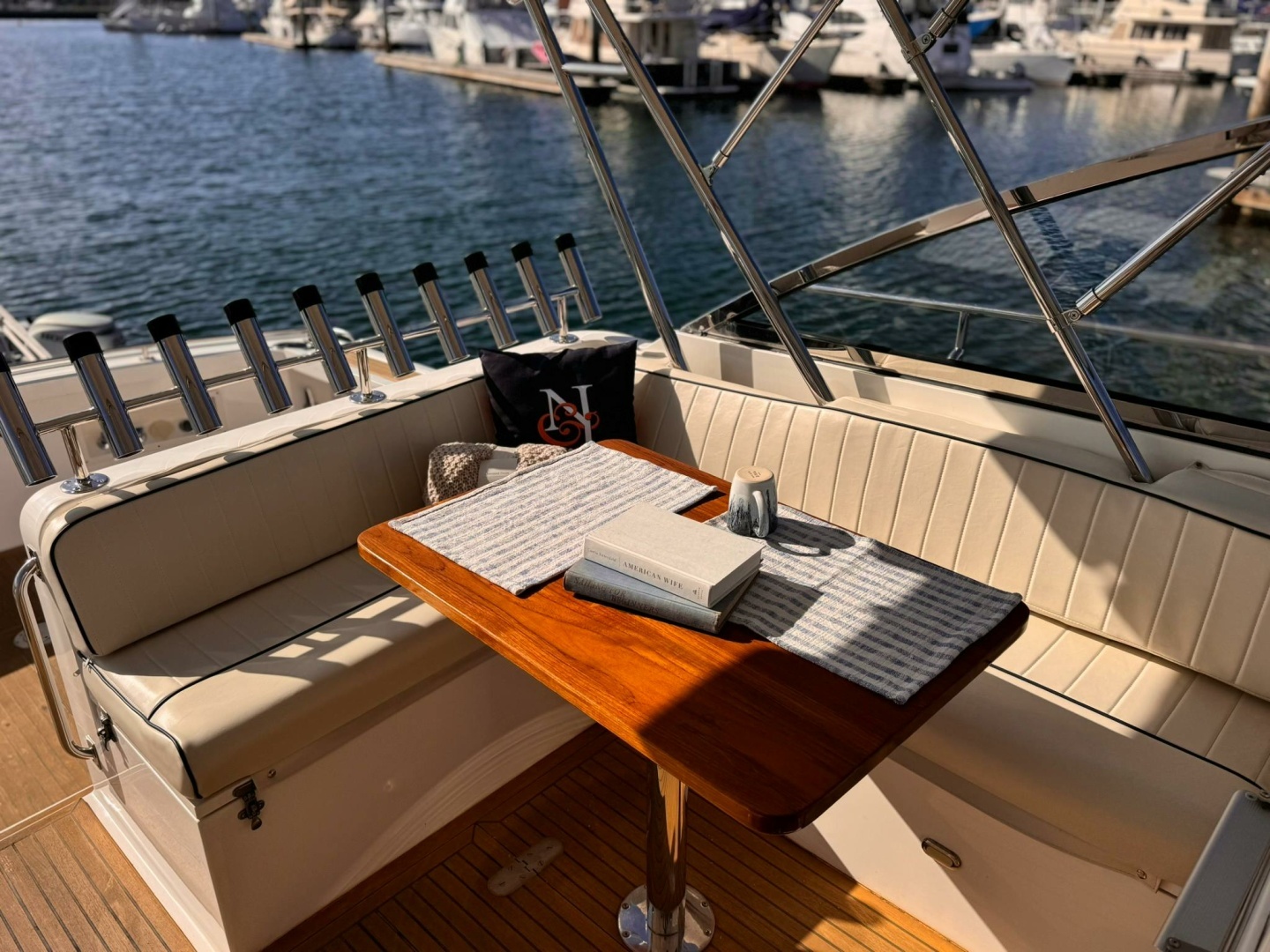 1999 Grand Banks Yachts — - Image 9