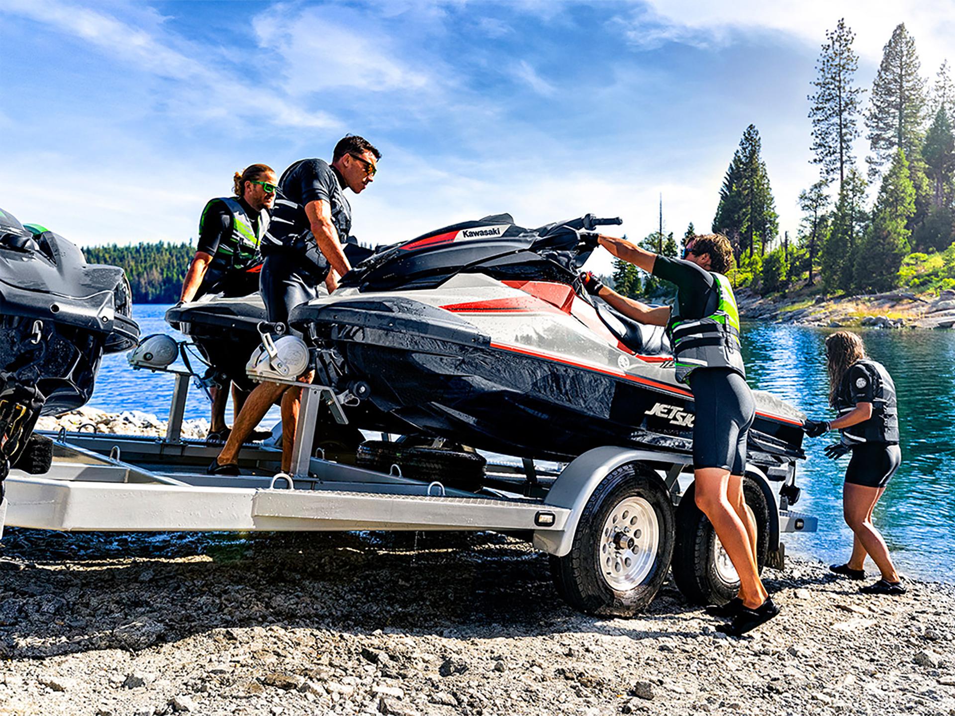 2025 Kawasaki Jet Ski® STX® 160X - 14