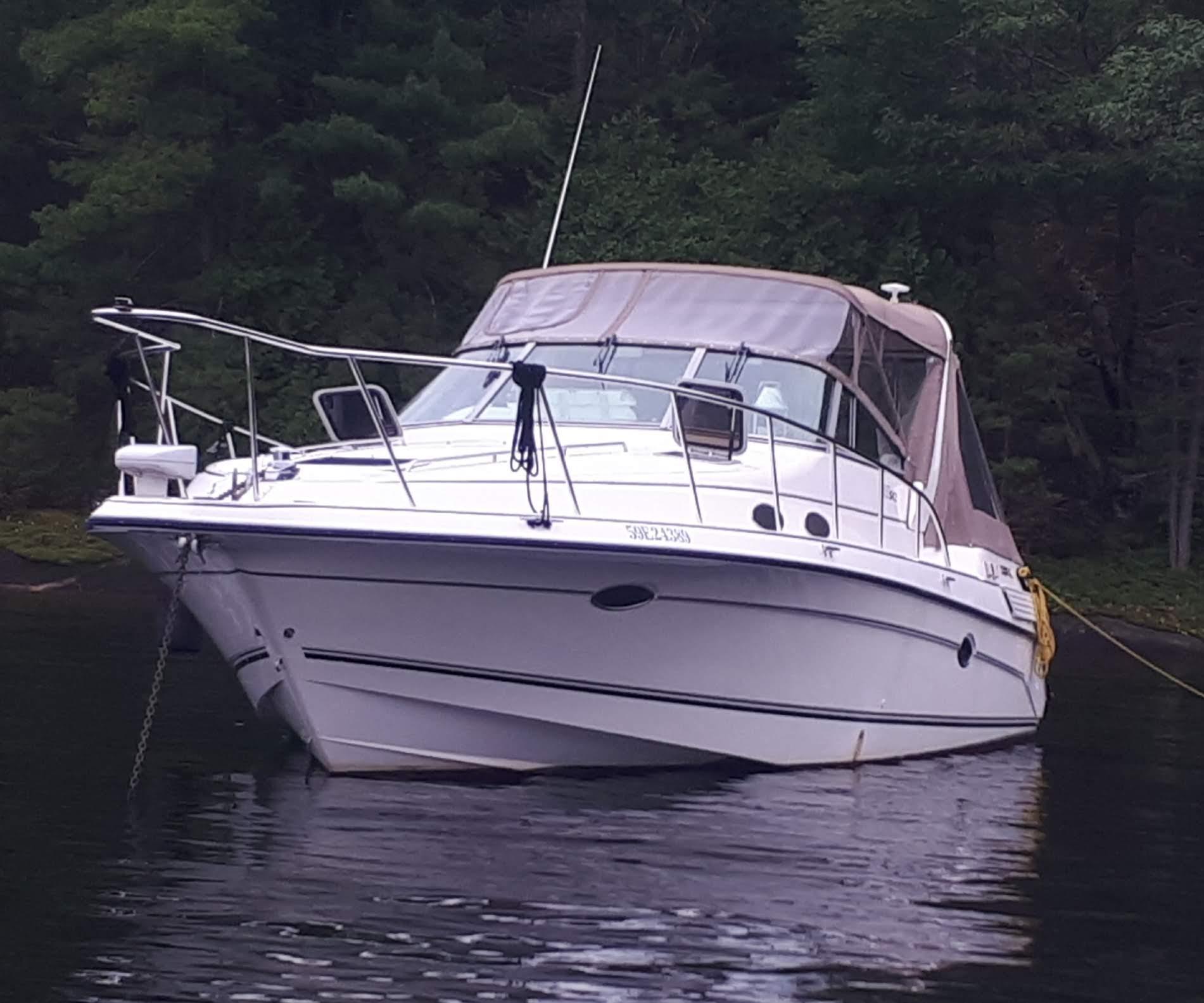 1998 Doral 350sc