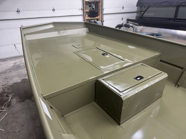 2026 Lowe 1852 MT Jon W/ Factory Console Package - 6