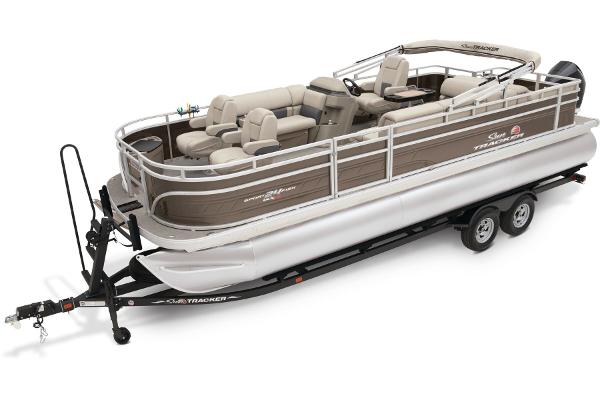 2025 Sun Tracker Sportfish 24 XP3 - 4