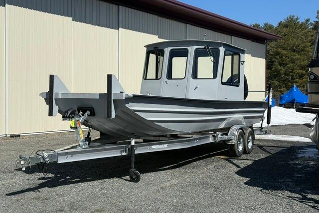 2026 SeaArk 2672 Workhorse