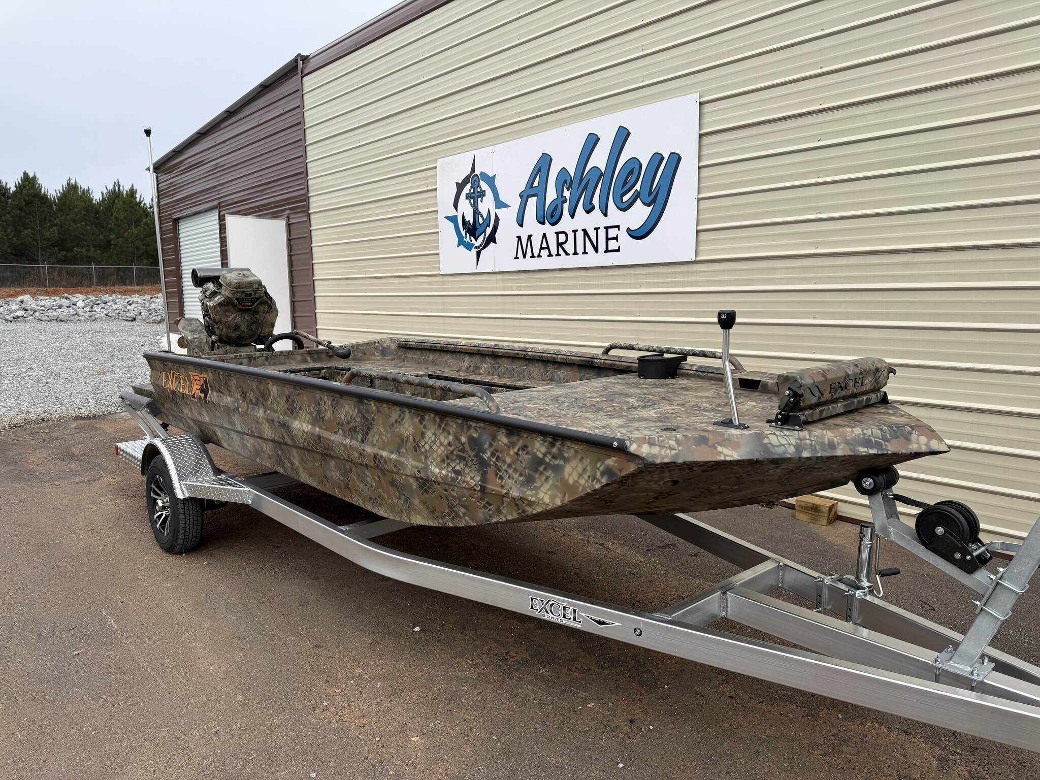 2026 Excel 1754 Shallow Water F4