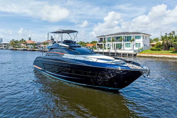 2020 Riva 66 Ribelle