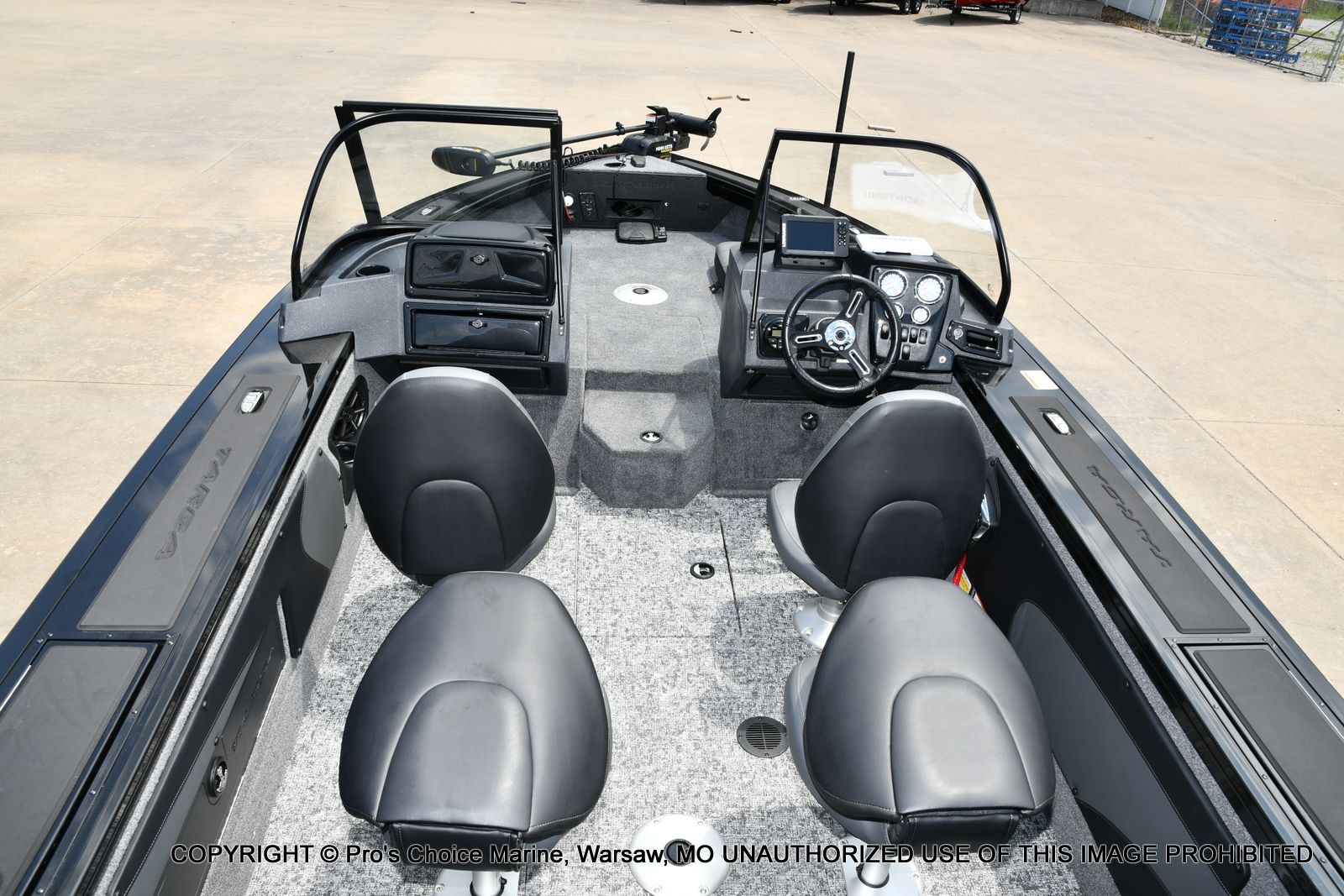2026 Tracker Targa V-19 Combo - 7