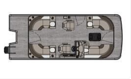 2026 Tahoe 2185 LTZ Quad Lounger - 35