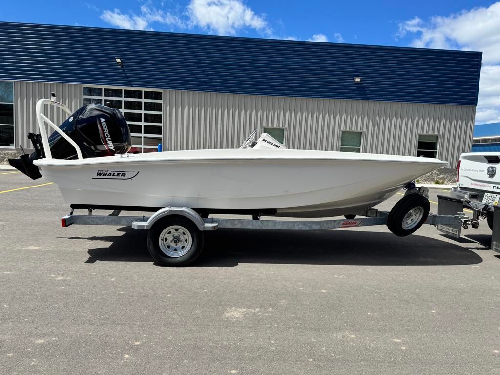 2026 Boston Whaler 160 Super Sport