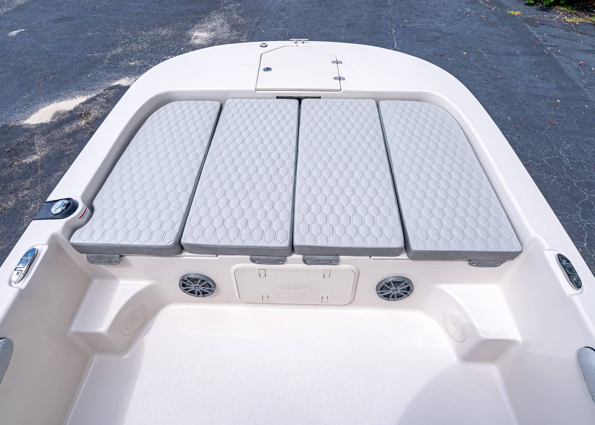 2026 Carolina Skiff 23 LS - 21