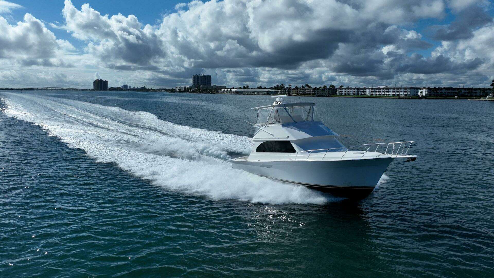 2007 Egg Harbor 43 Sport Fisherman - Image 92