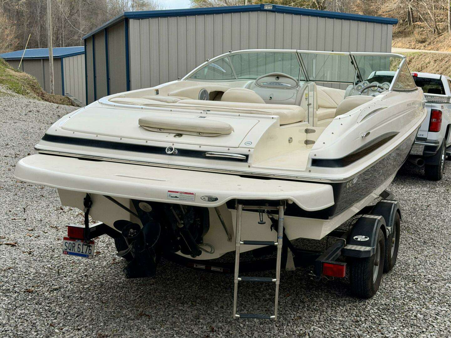 2007 Maxum 2200 SR3 - Image 21
