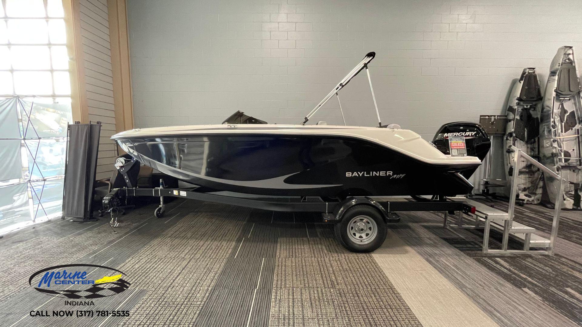 2024 Bayliner Element M19 - 10