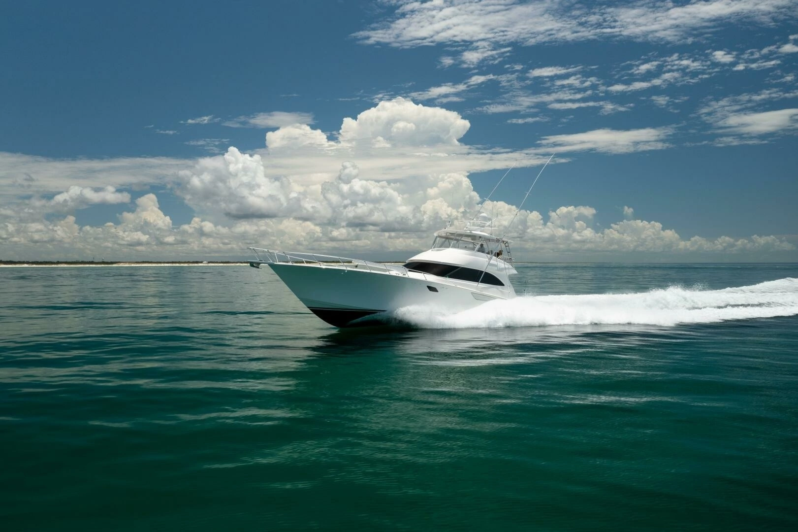2015 Viking 70 Convertible - Image 46