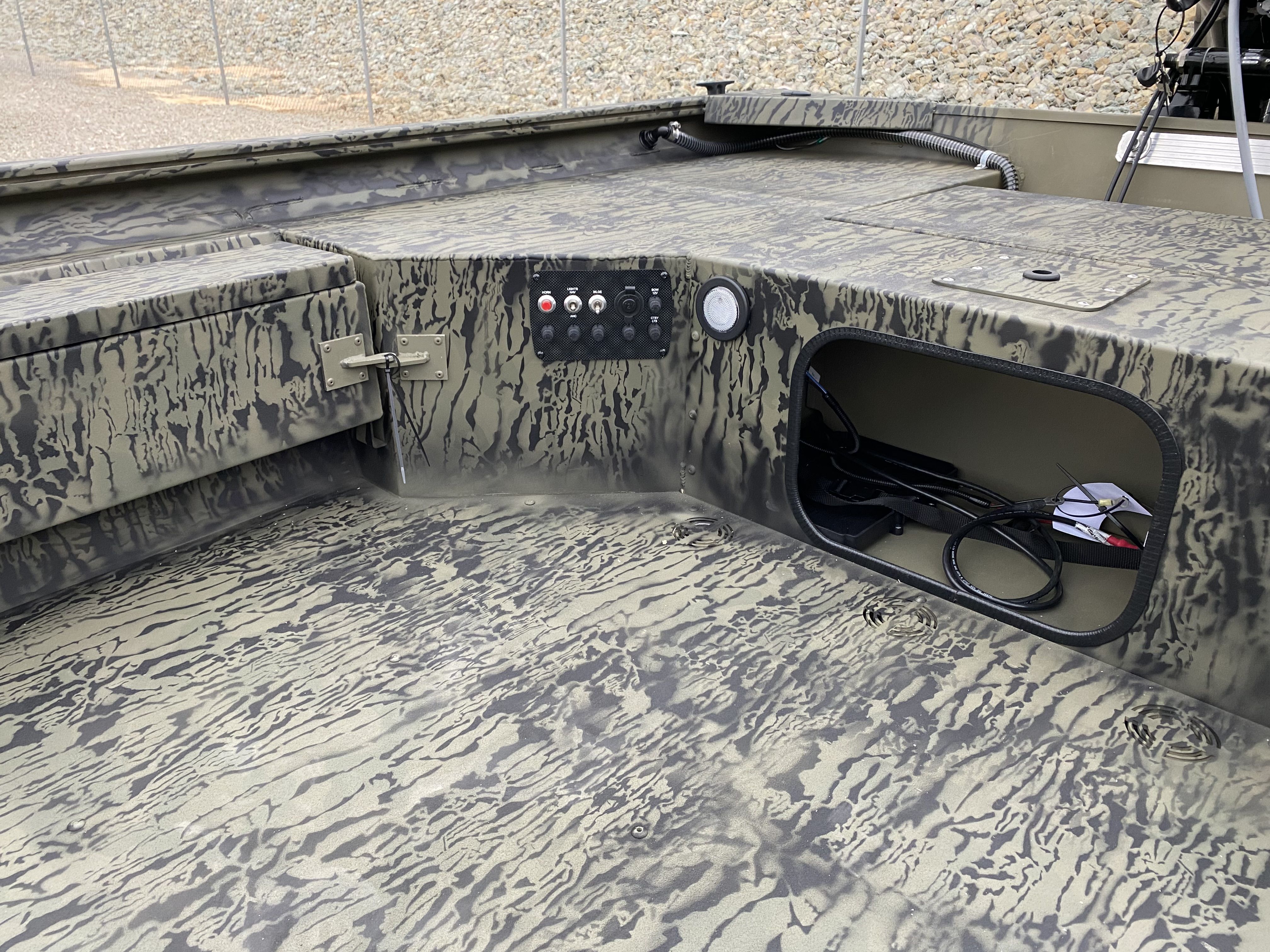 2026 Tracker Grizzly 1654 T Sportsman - 8