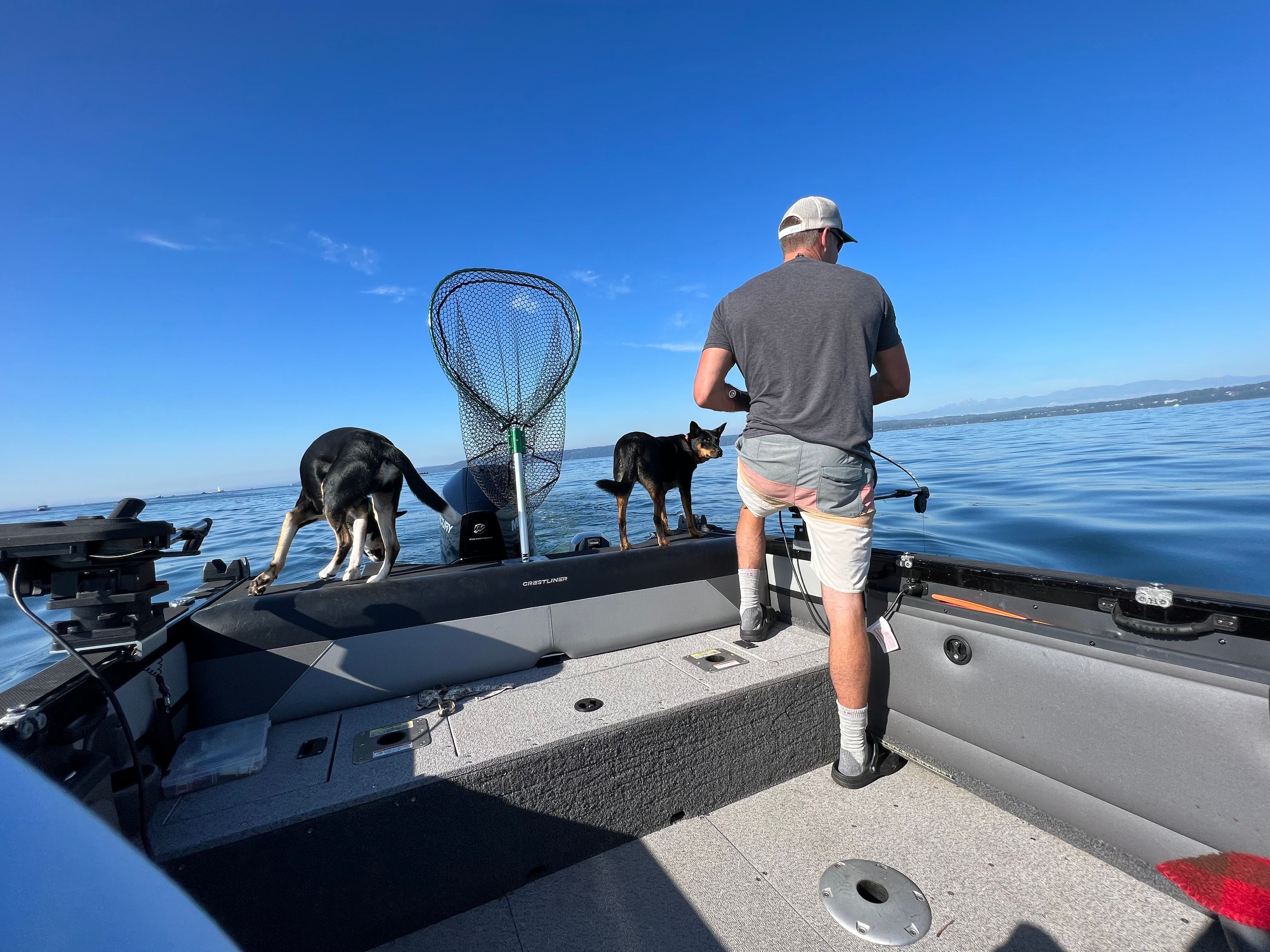 2019 Crestliner 1850 Sportfish OB - 22